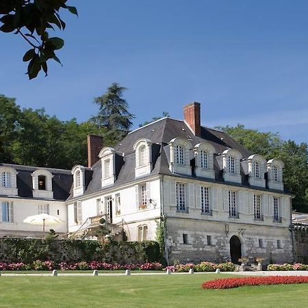 Château de Beaulieu et Magnolia Spa, The Originals Relais (Relais du Silence) Joué-lés-Tours Exterior foto