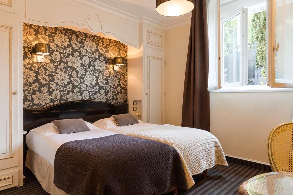 Château de Beaulieu et Magnolia Spa, The Originals Relais (Relais du Silence) Joué-lés-Tours Quarto foto
