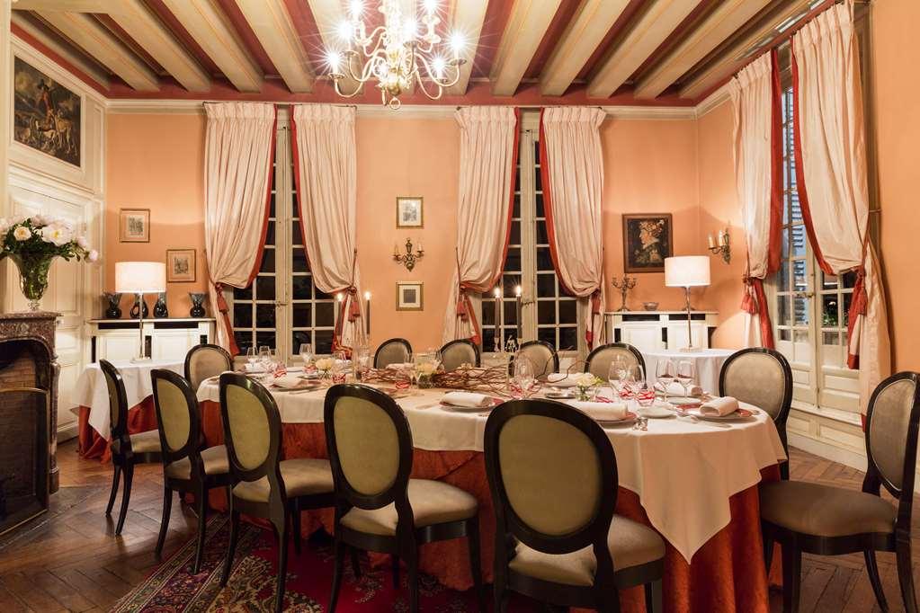 Château de Beaulieu et Magnolia Spa, The Originals Relais (Relais du Silence) Joué-lés-Tours Amenidades foto