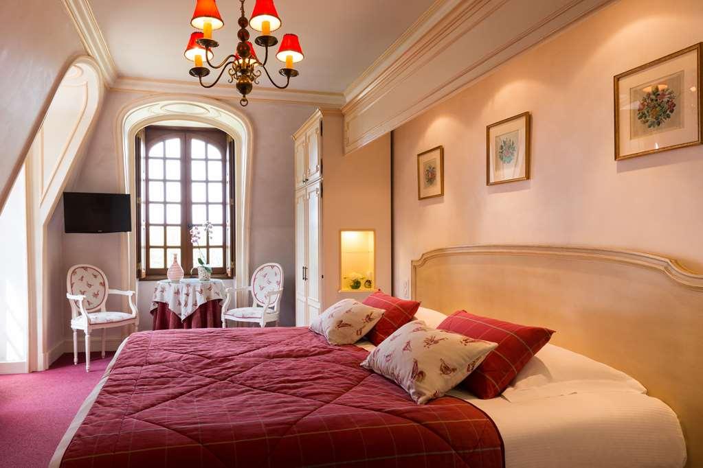 Château de Beaulieu et Magnolia Spa, The Originals Relais (Relais du Silence) Joué-lés-Tours Quarto foto