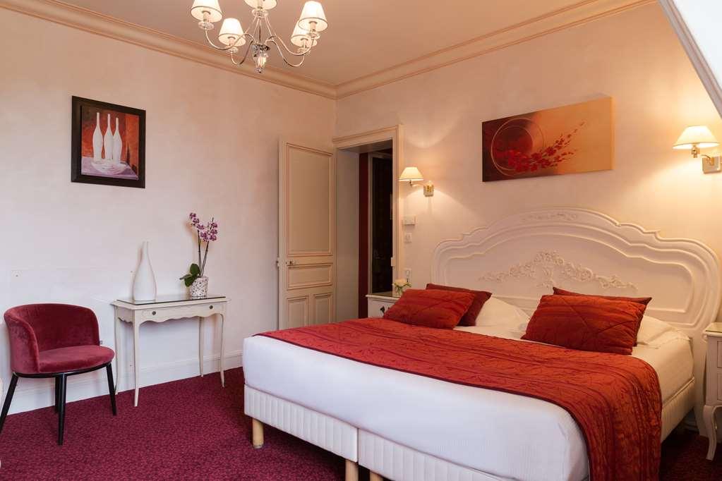 Château de Beaulieu et Magnolia Spa, The Originals Relais (Relais du Silence) Joué-lés-Tours Quarto foto