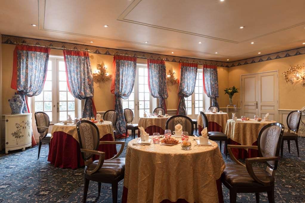 Château de Beaulieu et Magnolia Spa, The Originals Relais (Relais du Silence) Joué-lés-Tours Amenidades foto