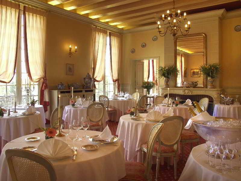 Château de Beaulieu et Magnolia Spa, The Originals Relais (Relais du Silence) Joué-lés-Tours Exterior foto
