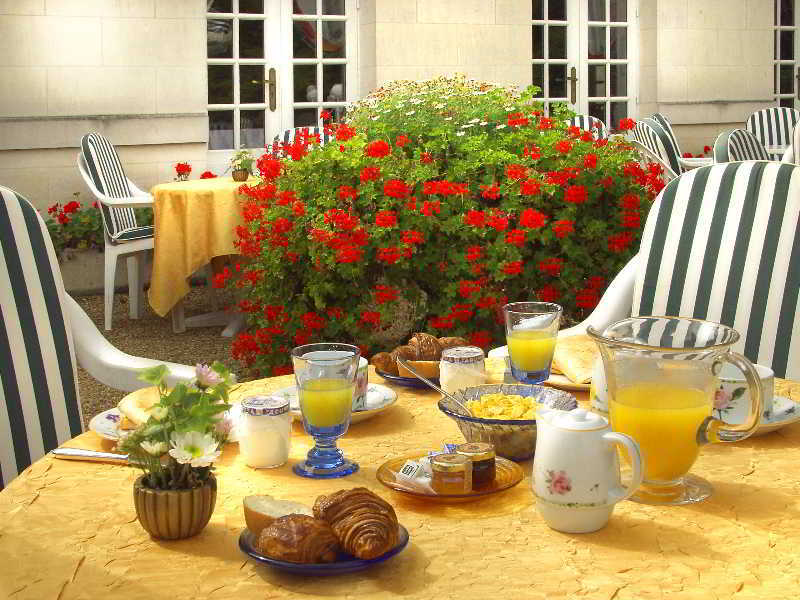 Château de Beaulieu et Magnolia Spa, The Originals Relais (Relais du Silence) Joué-lés-Tours Exterior foto