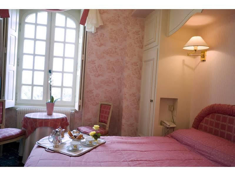 Château de Beaulieu et Magnolia Spa, The Originals Relais (Relais du Silence) Joué-lés-Tours Exterior foto