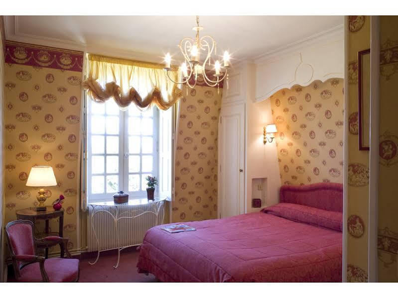 Château de Beaulieu et Magnolia Spa, The Originals Relais (Relais du Silence) Joué-lés-Tours Exterior foto